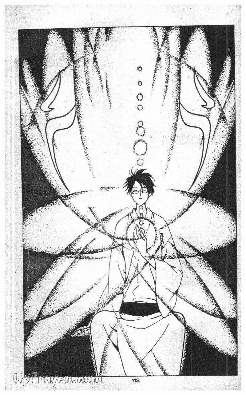 xxxHoLic - Hành Trình Bí Ẩn Chapter 8 trang 108