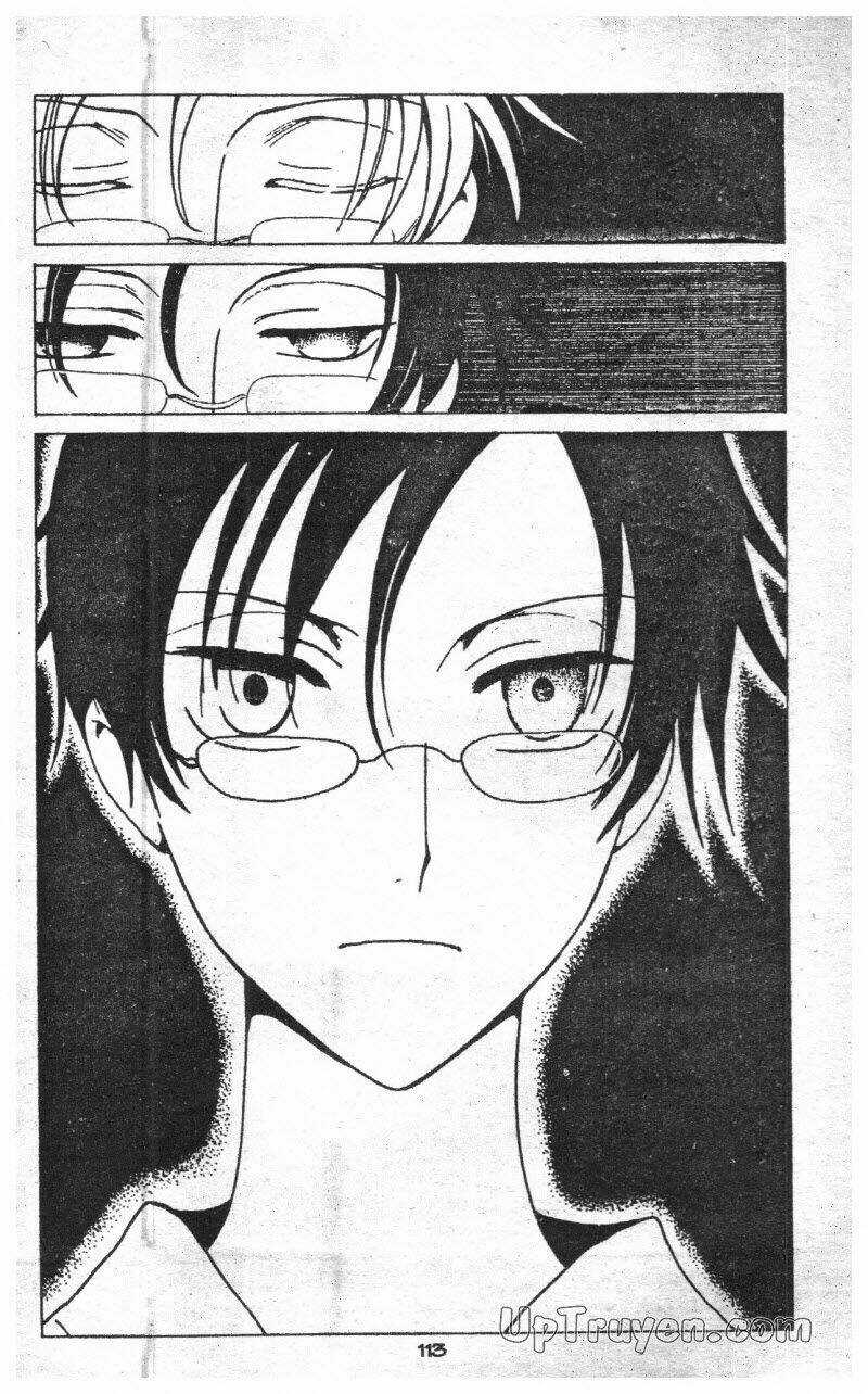 xxxHoLic - Hành Trình Bí Ẩn Chapter 8 trang 109