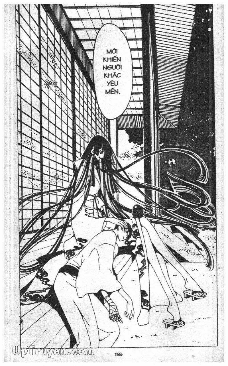 xxxHoLic - Hành Trình Bí Ẩn Chapter 8 trang 112
