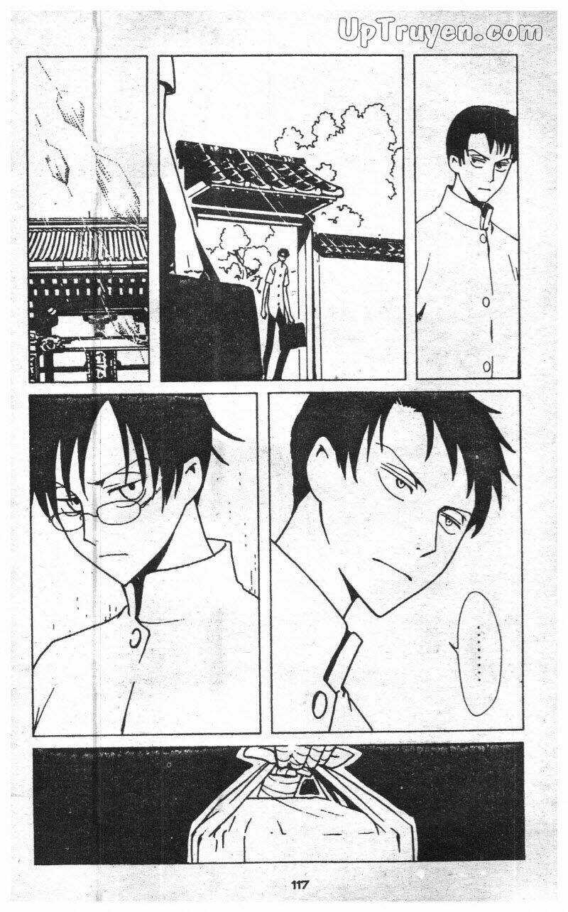 xxxHoLic - Hành Trình Bí Ẩn Chapter 8 trang 113
