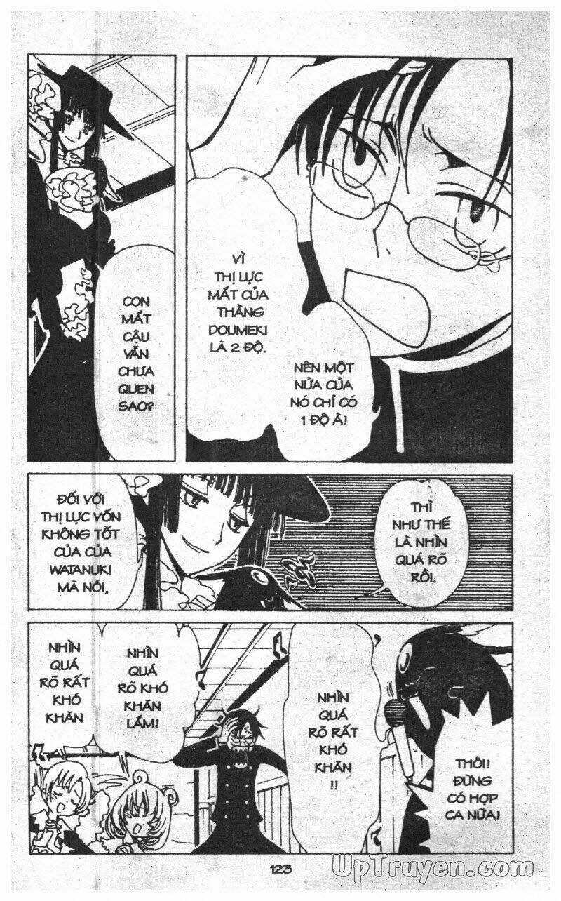 xxxHoLic - Hành Trình Bí Ẩn Chapter 8 trang 117