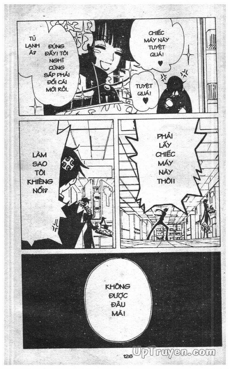 xxxHoLic - Hành Trình Bí Ẩn Chapter 8 trang 120
