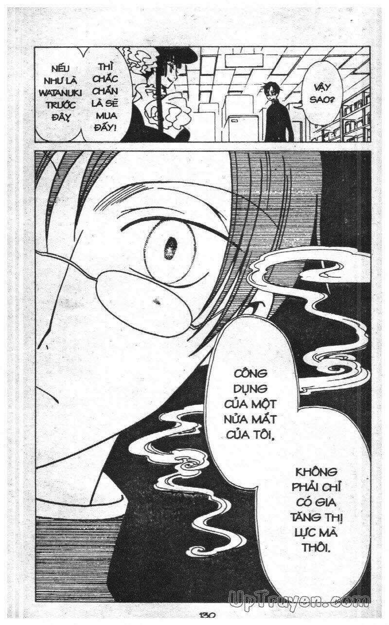 xxxHoLic - Hành Trình Bí Ẩn Chapter 8 trang 124