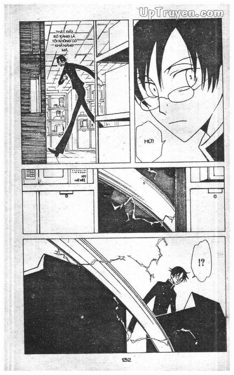 xxxHoLic - Hành Trình Bí Ẩn Chapter 8 trang 126