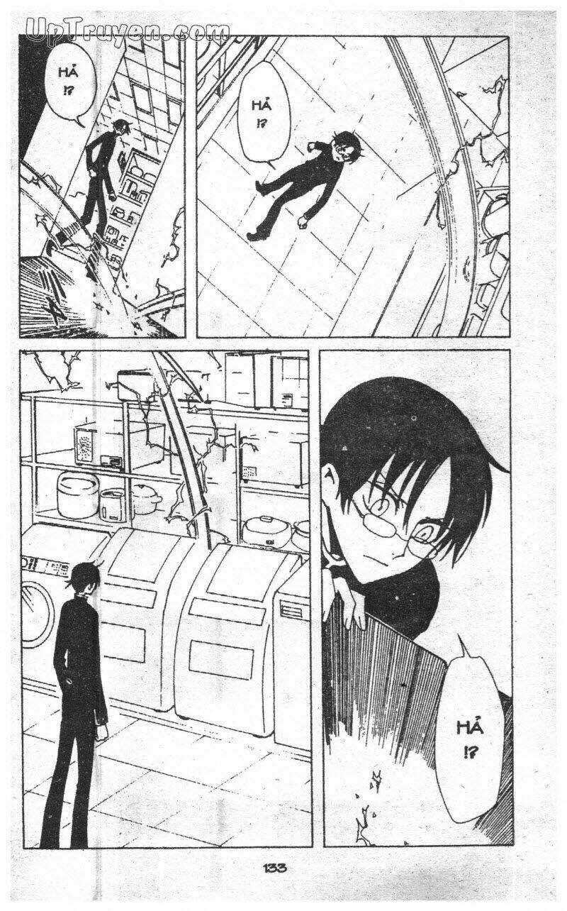 xxxHoLic - Hành Trình Bí Ẩn Chapter 8 trang 127