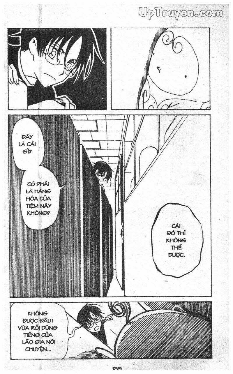 xxxHoLic - Hành Trình Bí Ẩn Chapter 8 trang 129