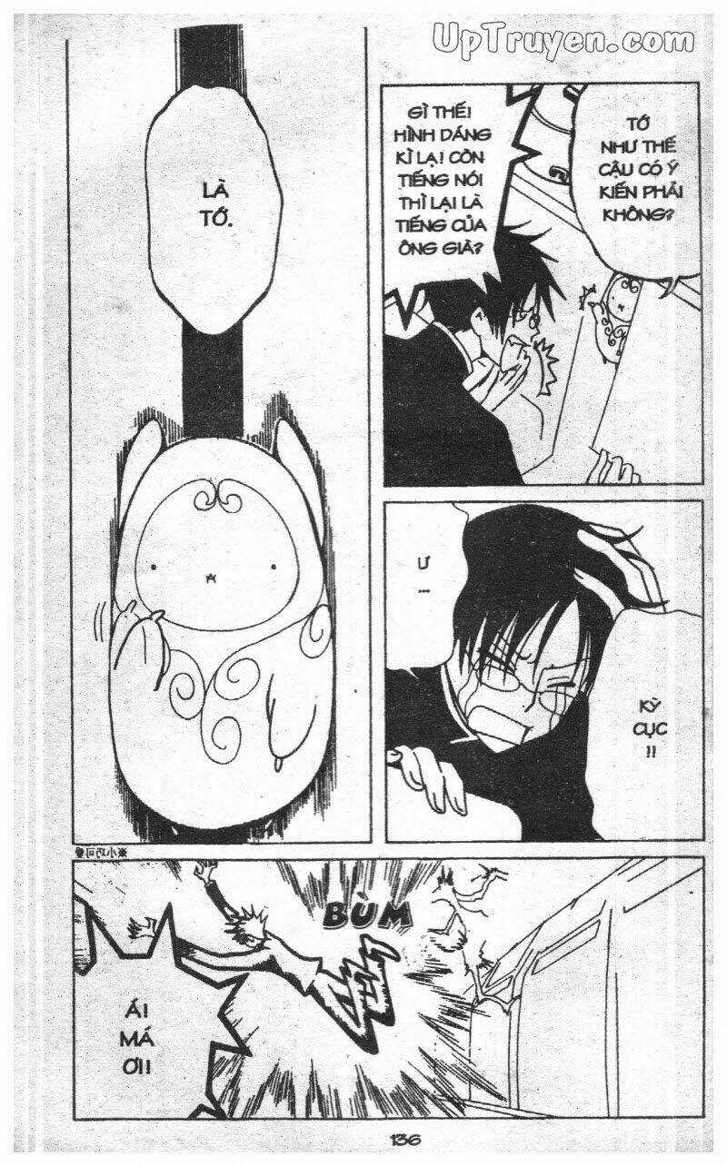 xxxHoLic - Hành Trình Bí Ẩn Chapter 8 trang 130