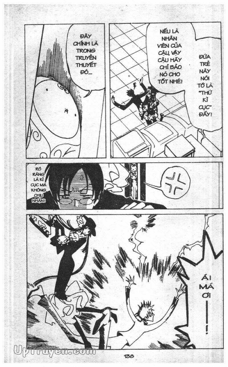 xxxHoLic - Hành Trình Bí Ẩn Chapter 8 trang 132