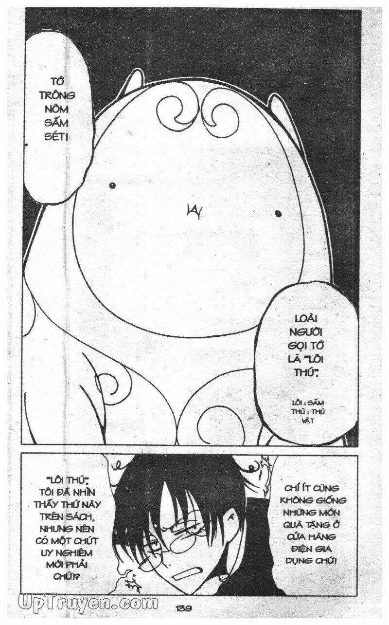 xxxHoLic - Hành Trình Bí Ẩn Chapter 8 trang 133