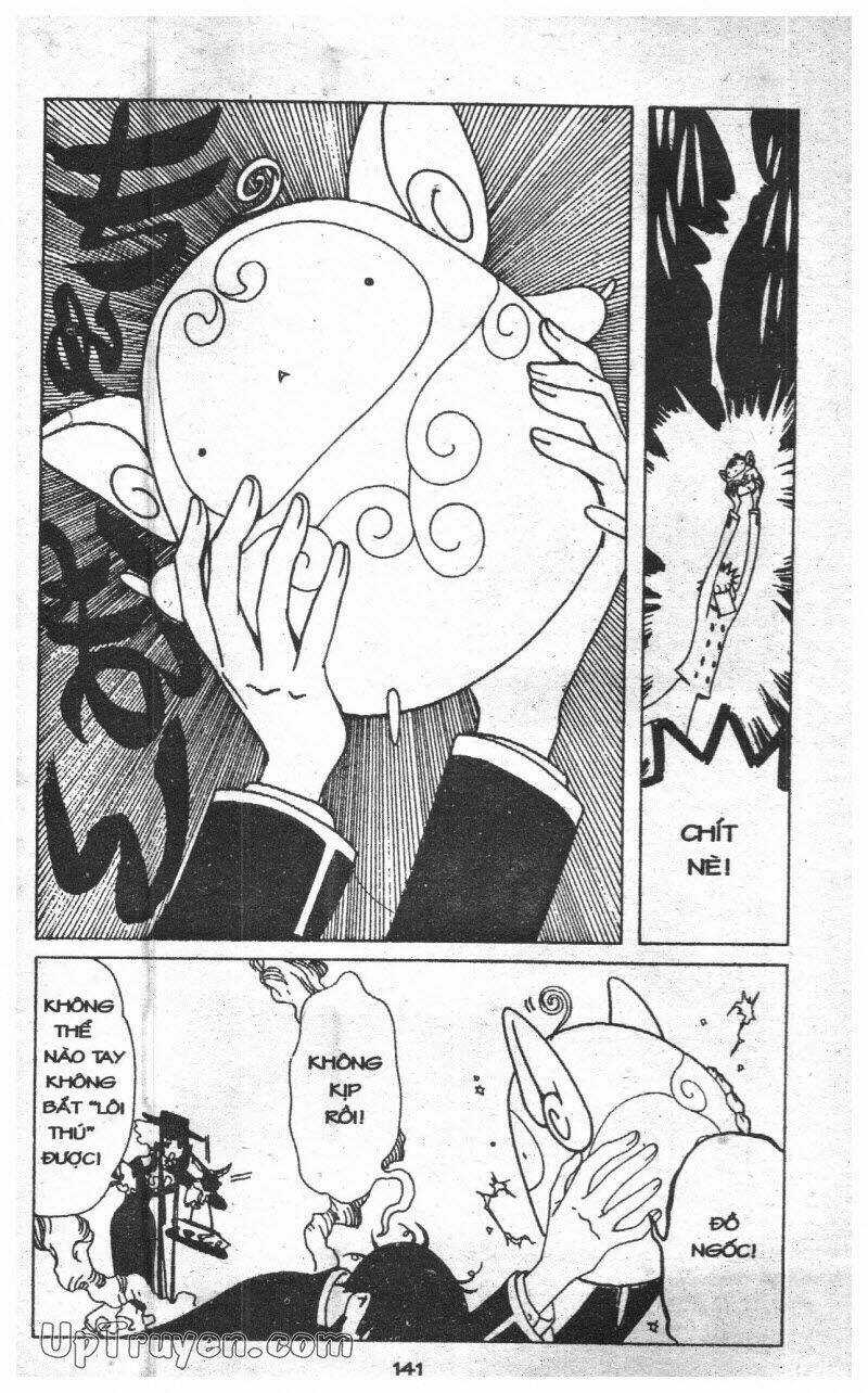 xxxHoLic - Hành Trình Bí Ẩn Chapter 8 trang 135