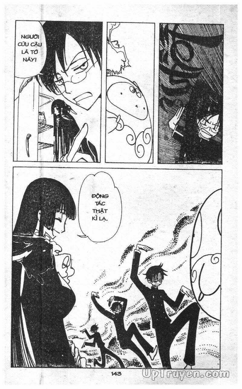 xxxHoLic - Hành Trình Bí Ẩn Chapter 8 trang 137