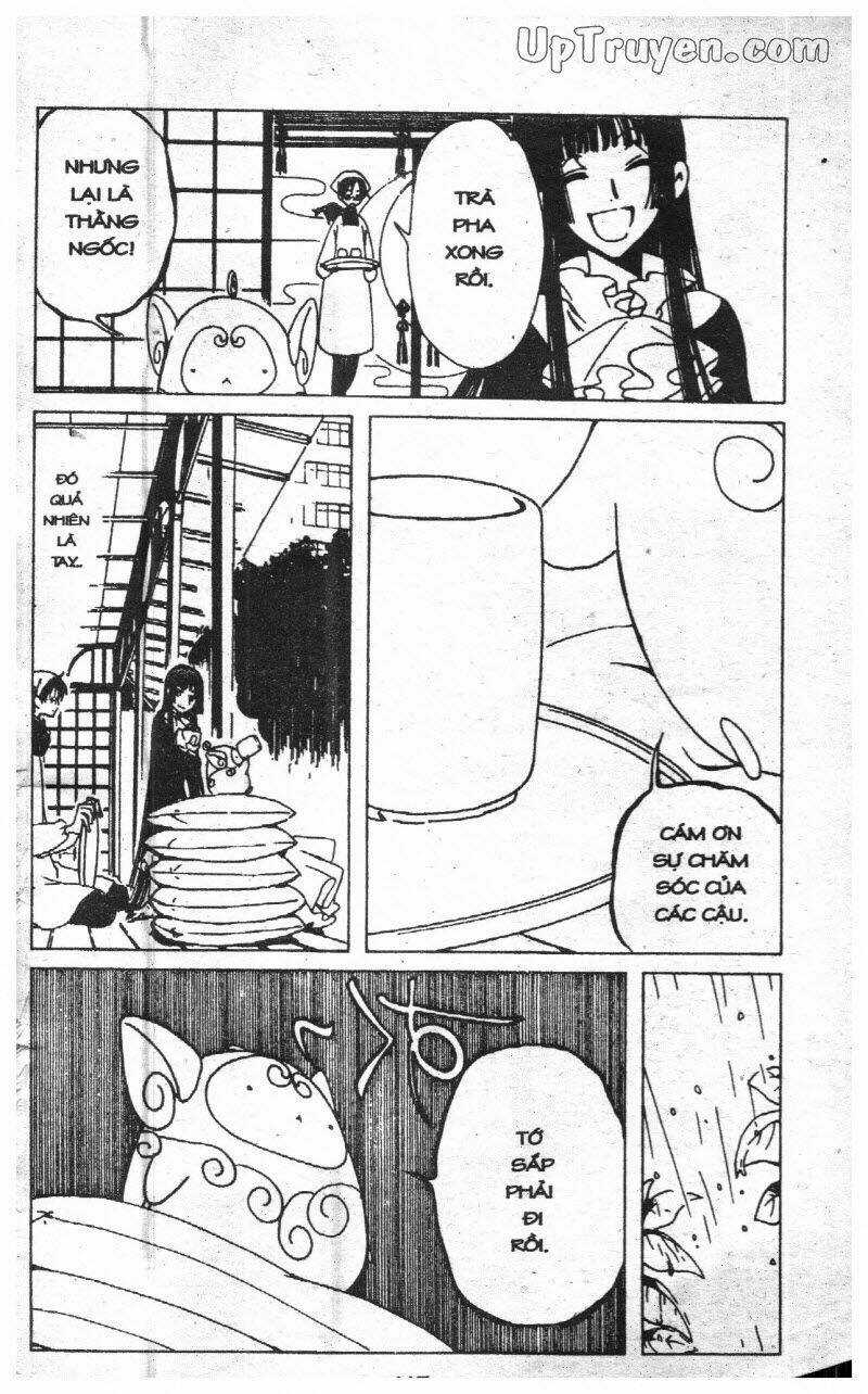 xxxHoLic - Hành Trình Bí Ẩn Chapter 8 trang 141