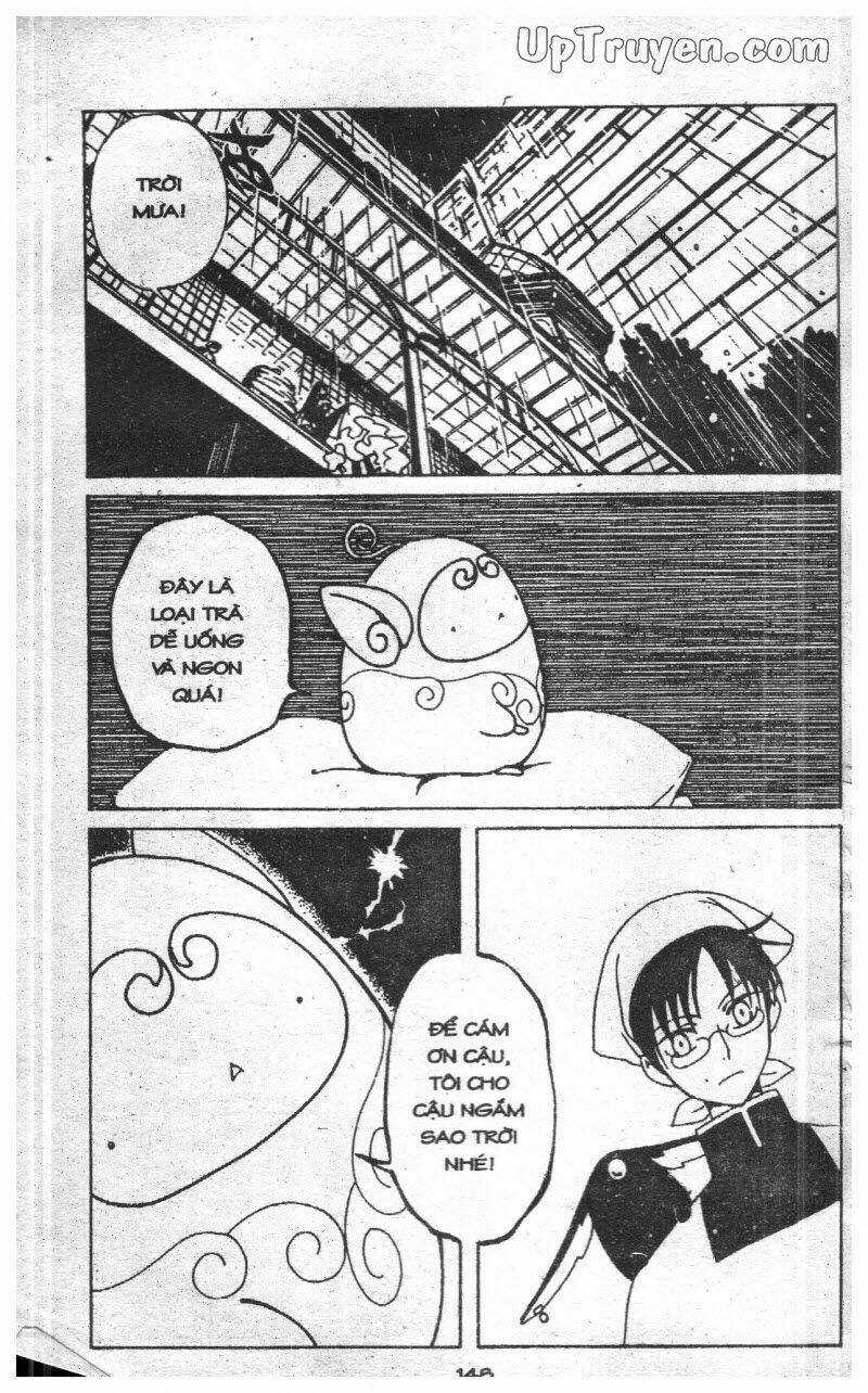 xxxHoLic - Hành Trình Bí Ẩn Chapter 8 trang 142