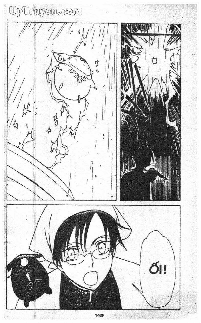 xxxHoLic - Hành Trình Bí Ẩn Chapter 8 trang 143