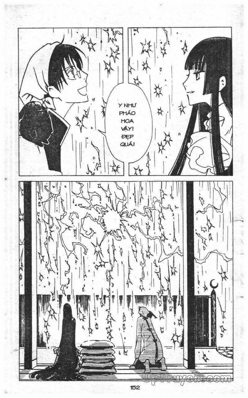xxxHoLic - Hành Trình Bí Ẩn Chapter 8 trang 146