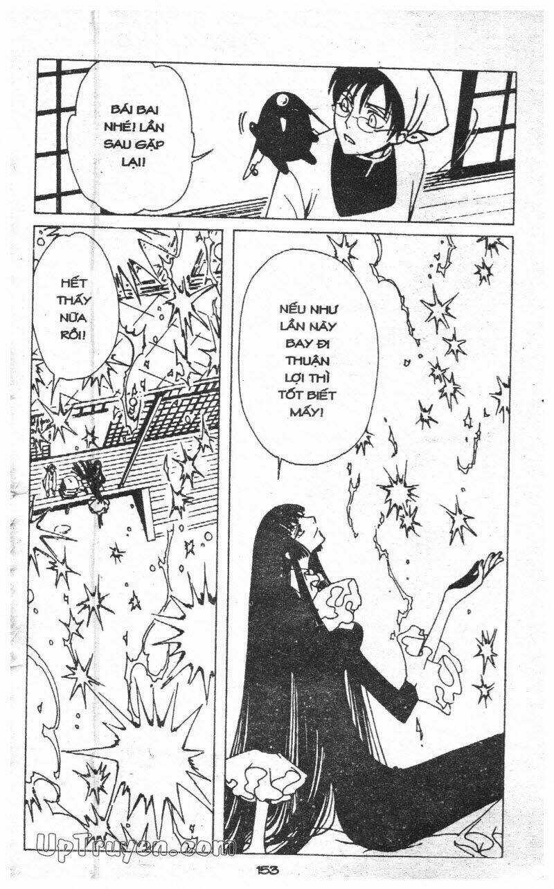 xxxHoLic - Hành Trình Bí Ẩn Chapter 8 trang 147