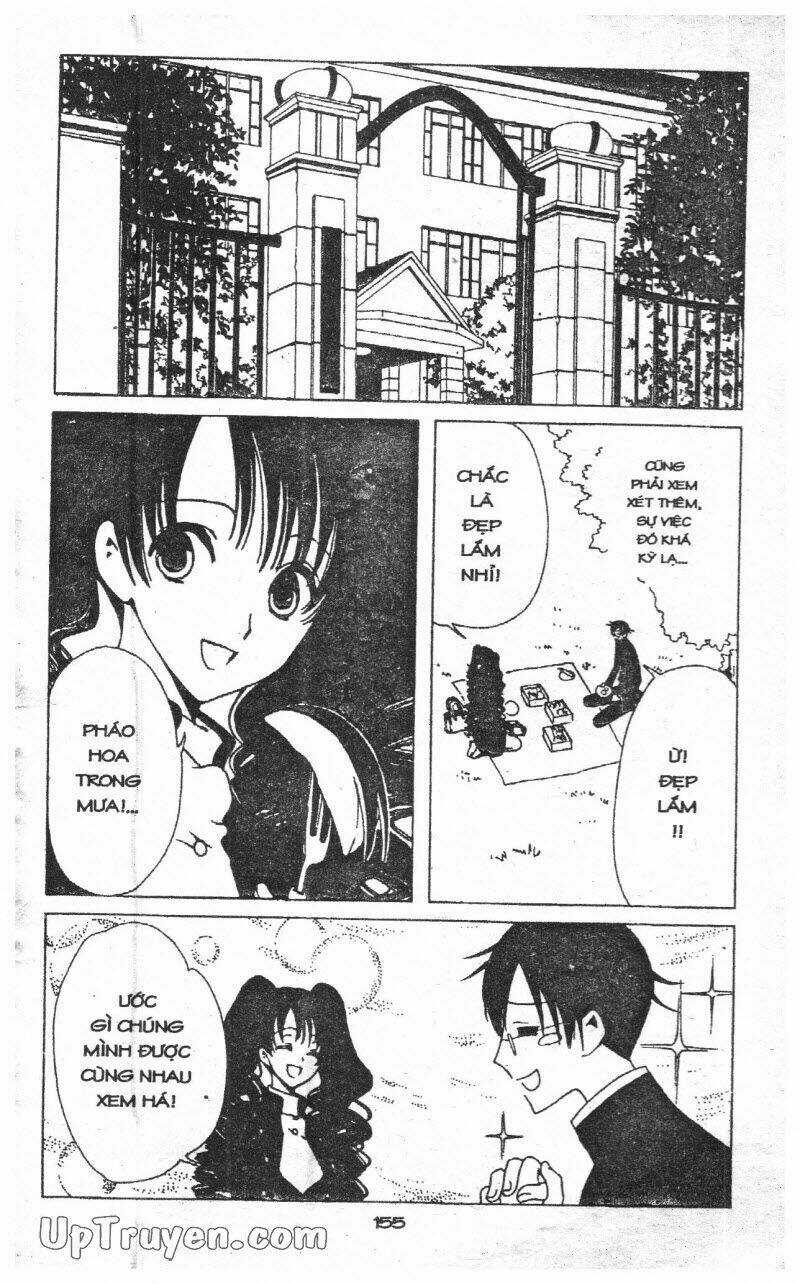 xxxHoLic - Hành Trình Bí Ẩn Chapter 8 trang 149