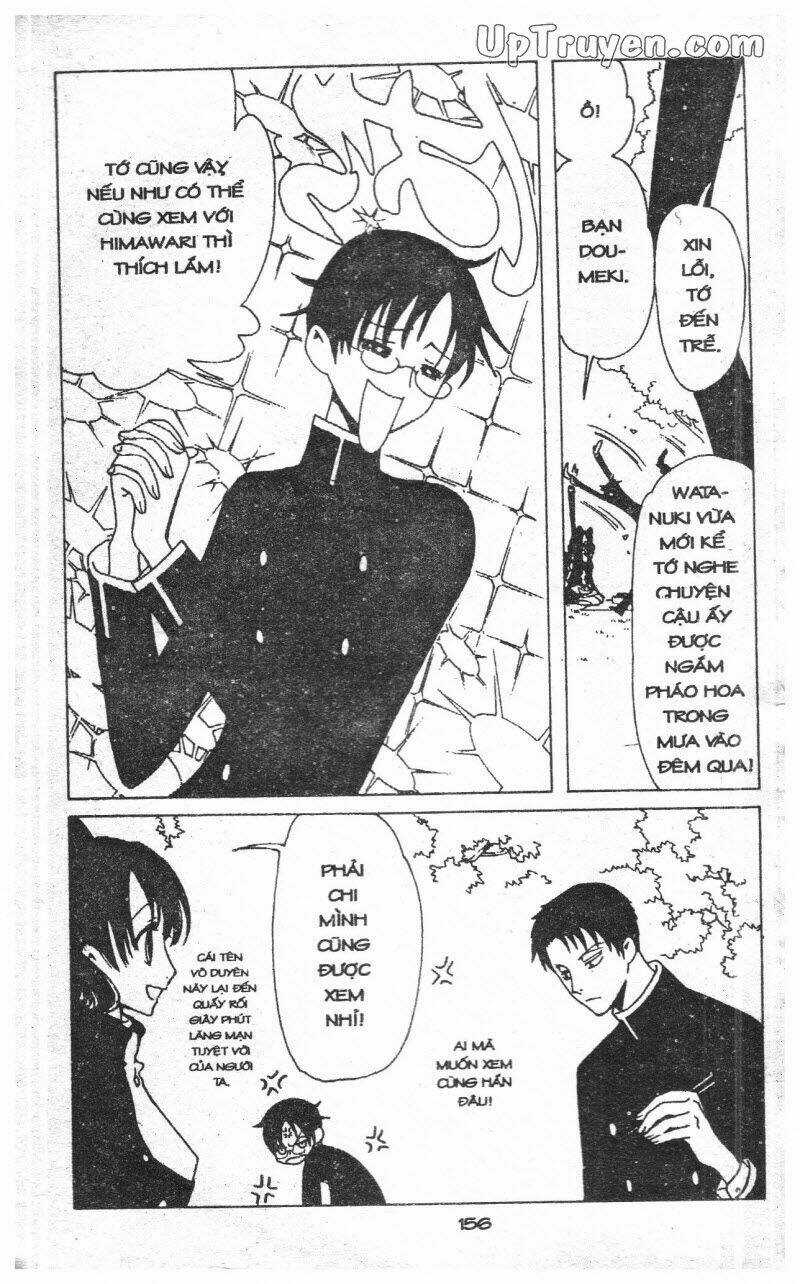 xxxHoLic - Hành Trình Bí Ẩn Chapter 8 trang 150