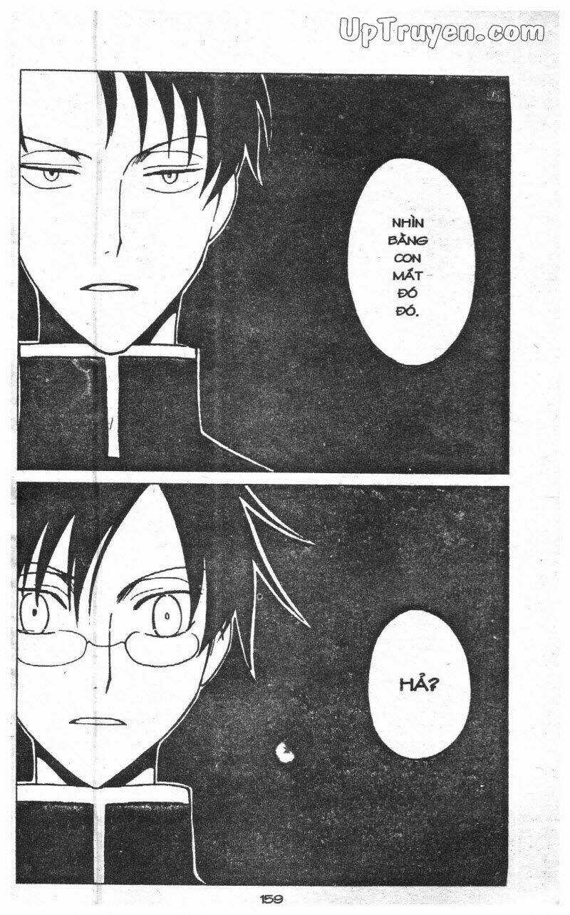 xxxHoLic - Hành Trình Bí Ẩn Chapter 8 trang 153