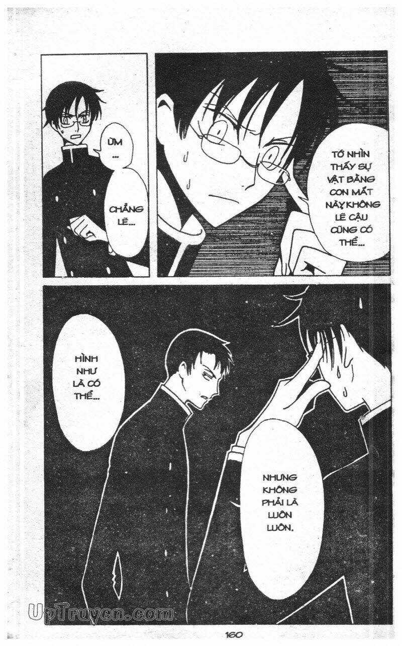 xxxHoLic - Hành Trình Bí Ẩn Chapter 8 trang 154