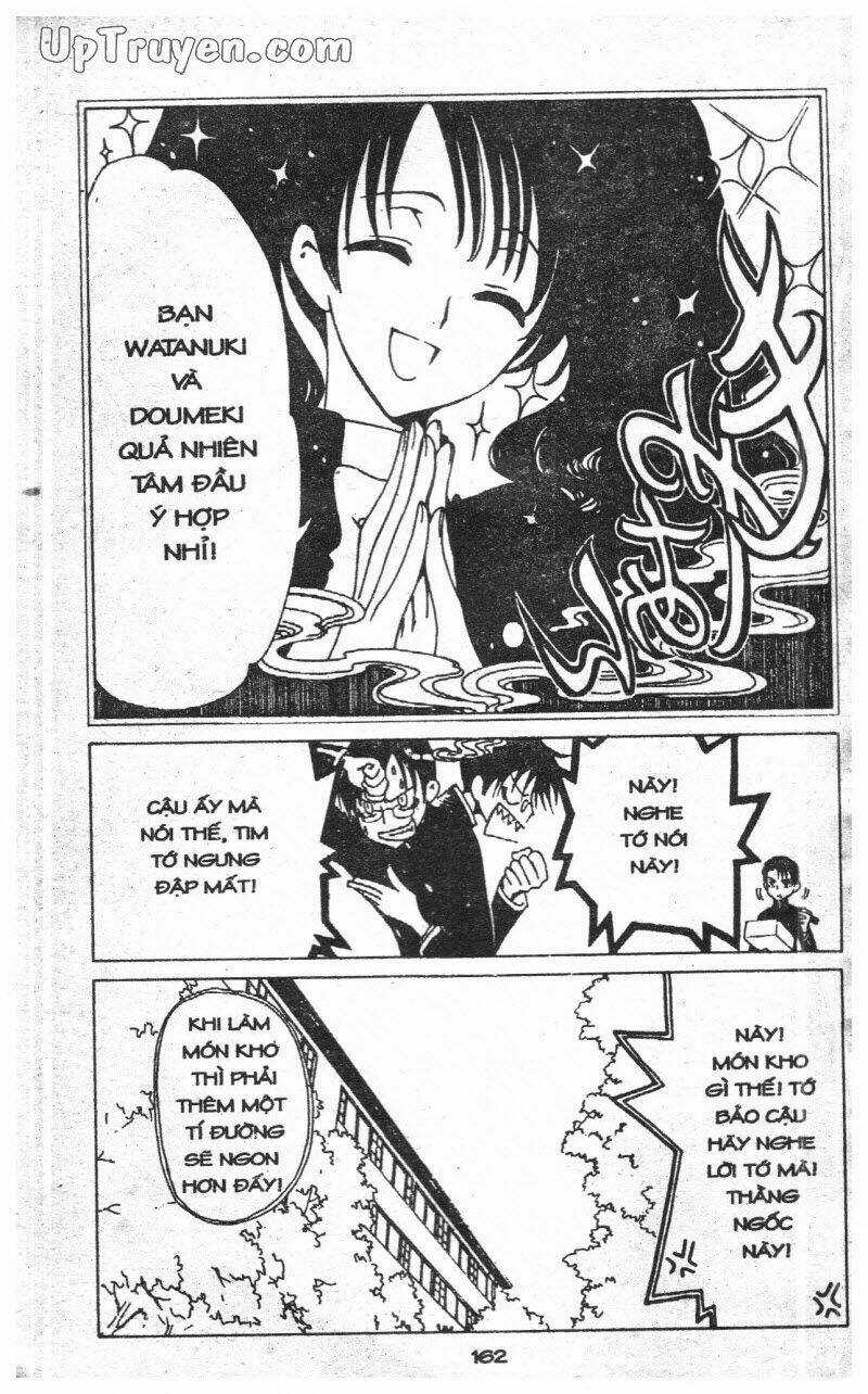xxxHoLic - Hành Trình Bí Ẩn Chapter 8 trang 156