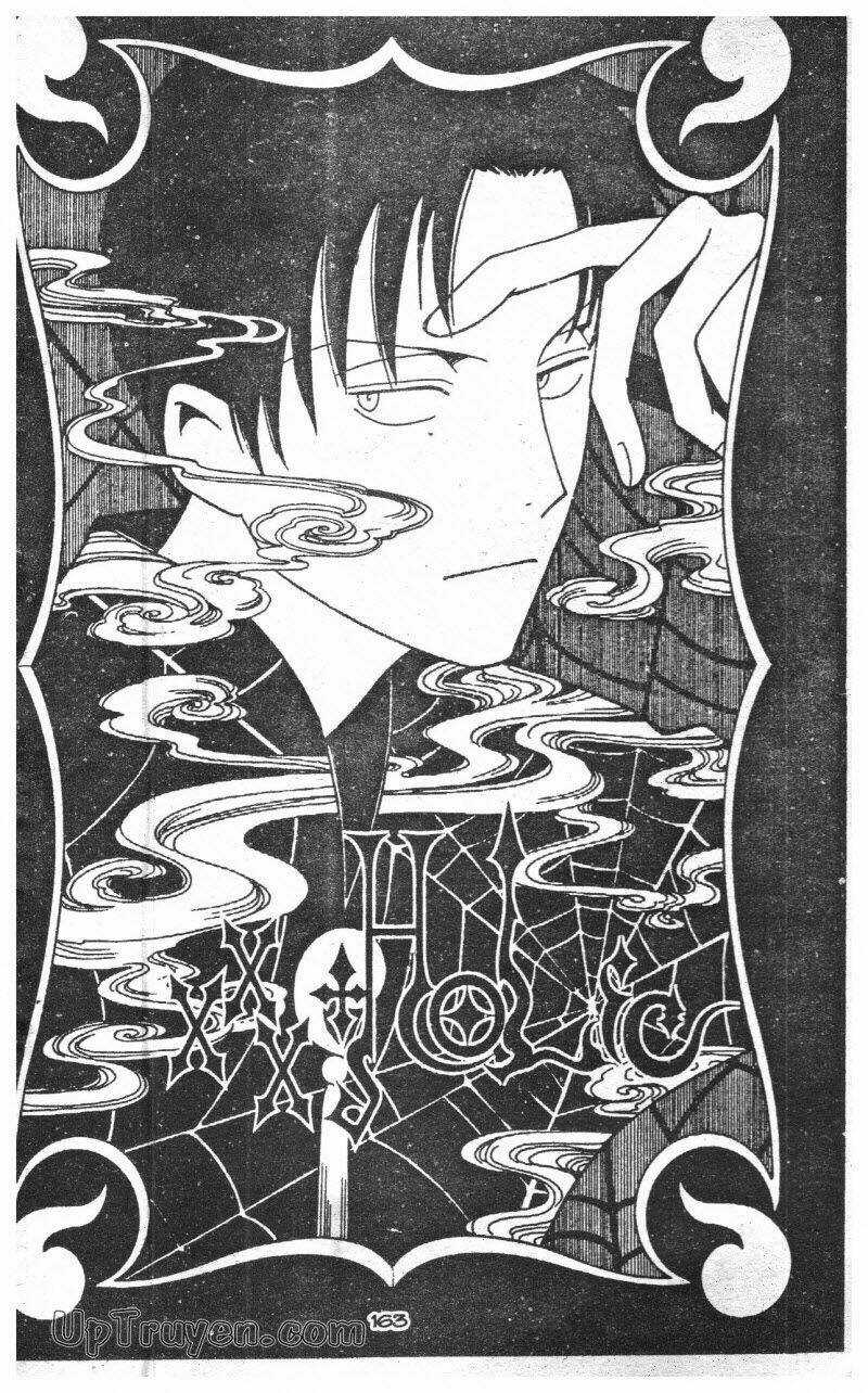 xxxHoLic - Hành Trình Bí Ẩn Chapter 8 trang 157