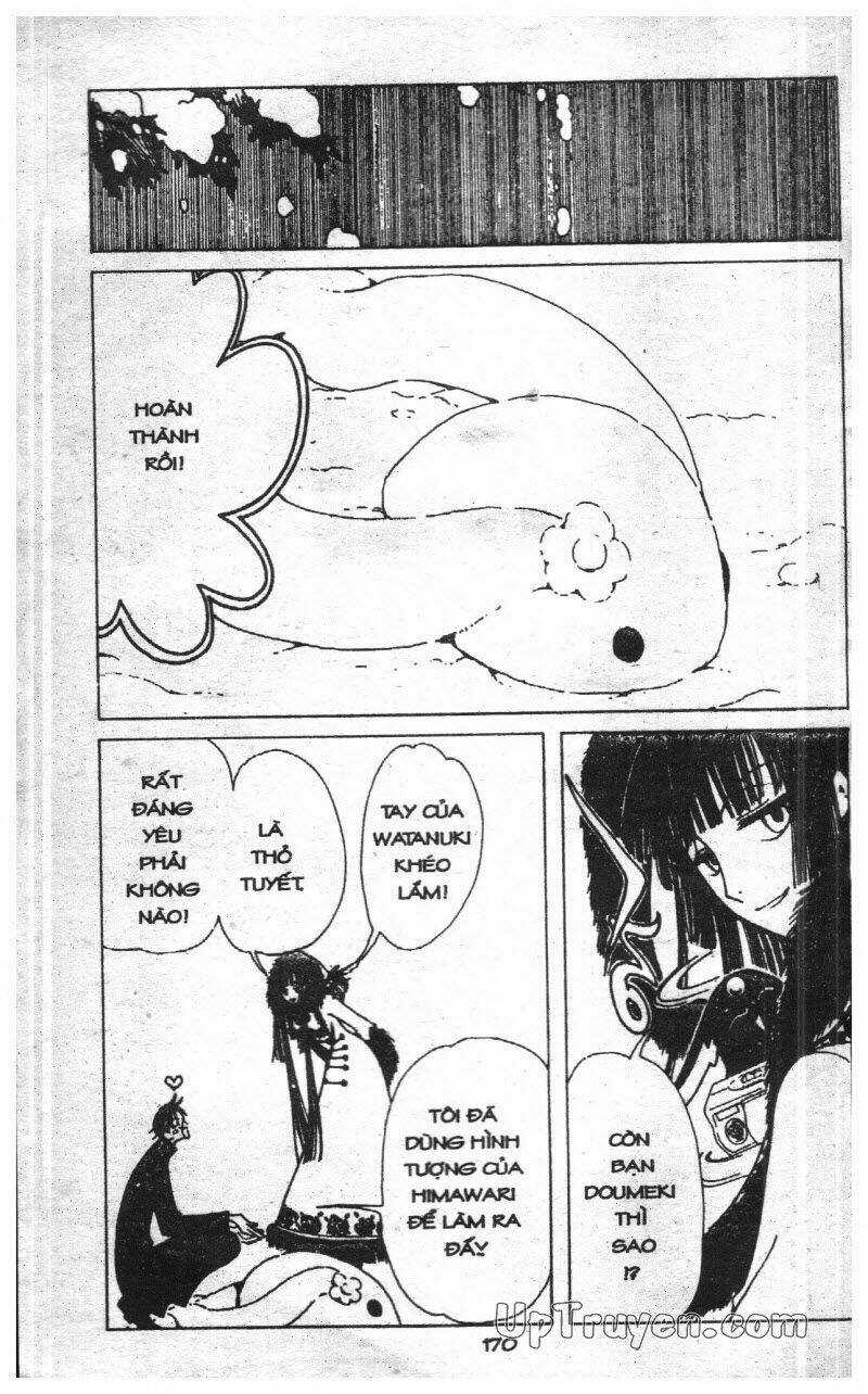xxxHoLic - Hành Trình Bí Ẩn Chapter 8 trang 164
