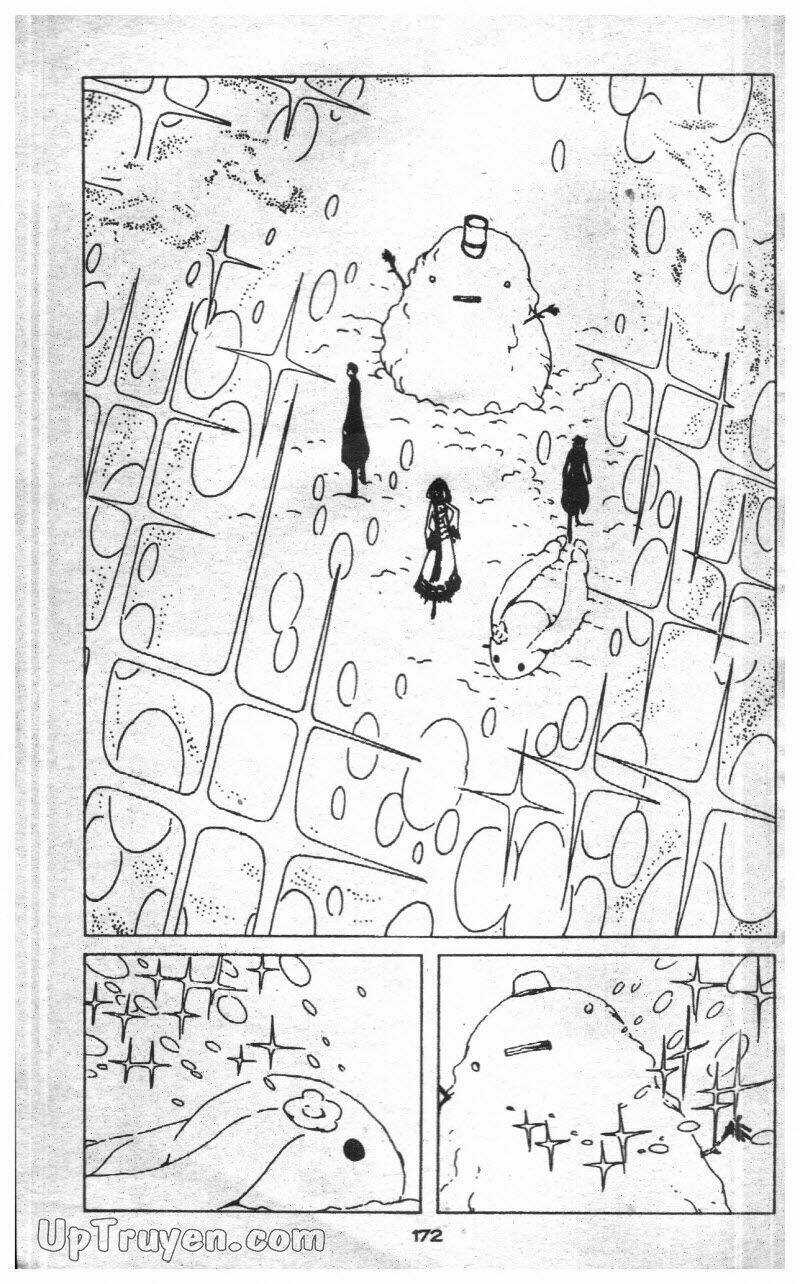 xxxHoLic - Hành Trình Bí Ẩn Chapter 8 trang 166