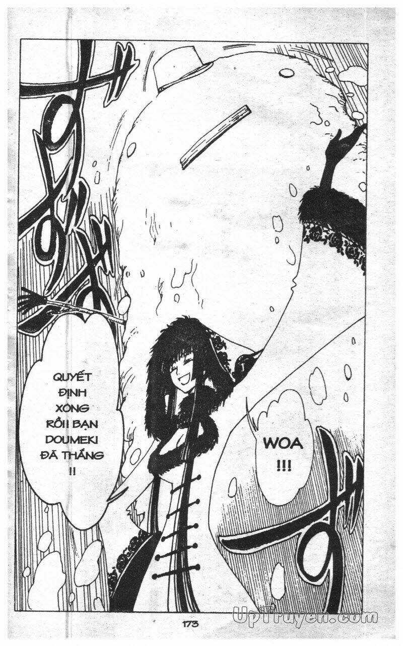 xxxHoLic - Hành Trình Bí Ẩn Chapter 8 trang 167