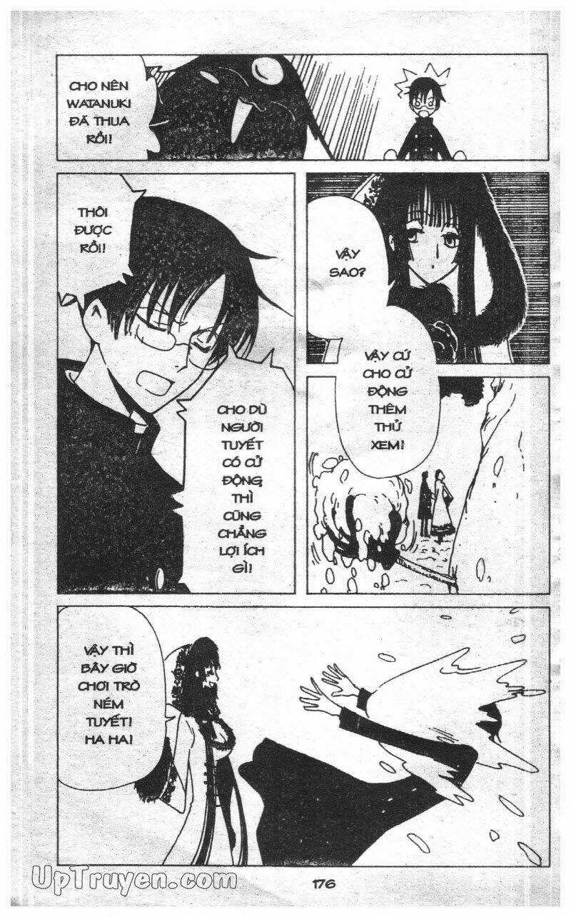 xxxHoLic - Hành Trình Bí Ẩn Chapter 8 trang 170