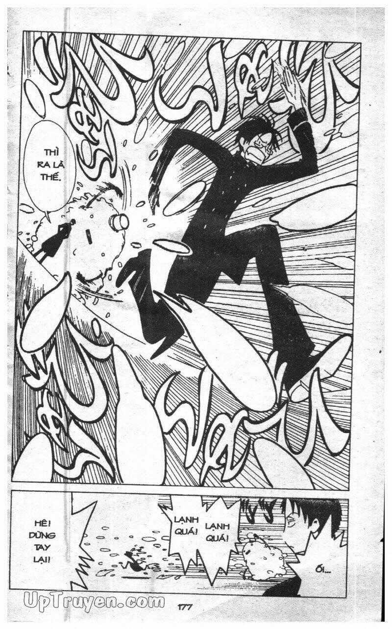 xxxHoLic - Hành Trình Bí Ẩn Chapter 8 trang 171