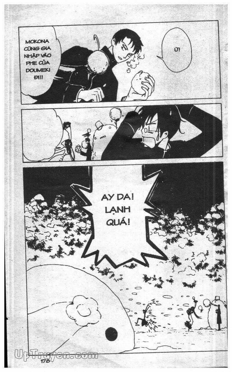 xxxHoLic - Hành Trình Bí Ẩn Chapter 8 trang 172