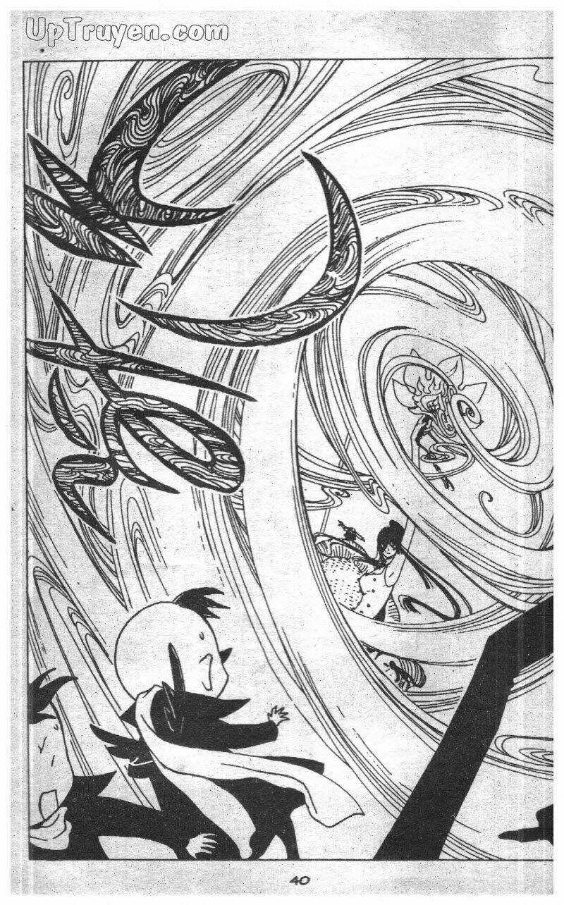 xxxHoLic - Hành Trình Bí Ẩn Chapter 8 trang 36