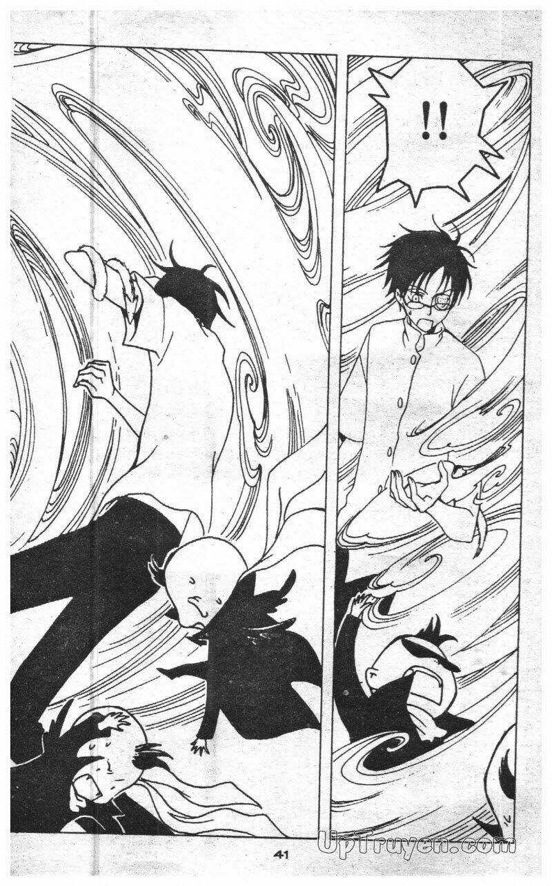xxxHoLic - Hành Trình Bí Ẩn Chapter 8 trang 37