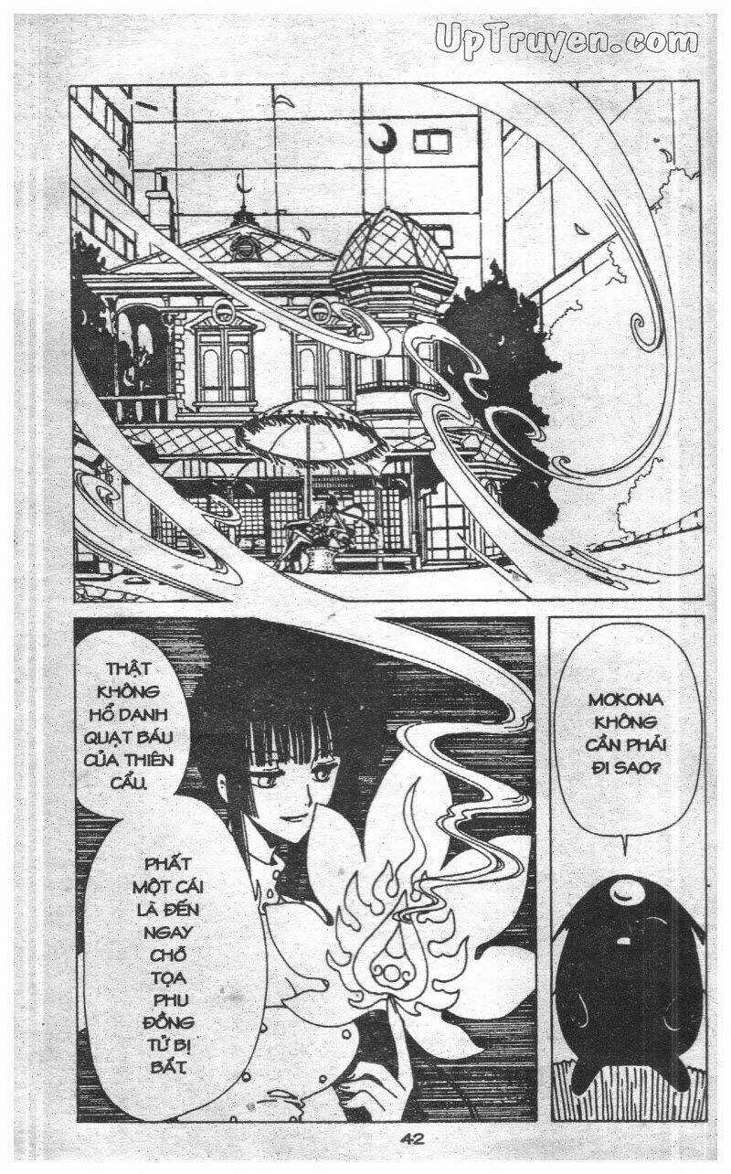 xxxHoLic - Hành Trình Bí Ẩn Chapter 8 trang 38
