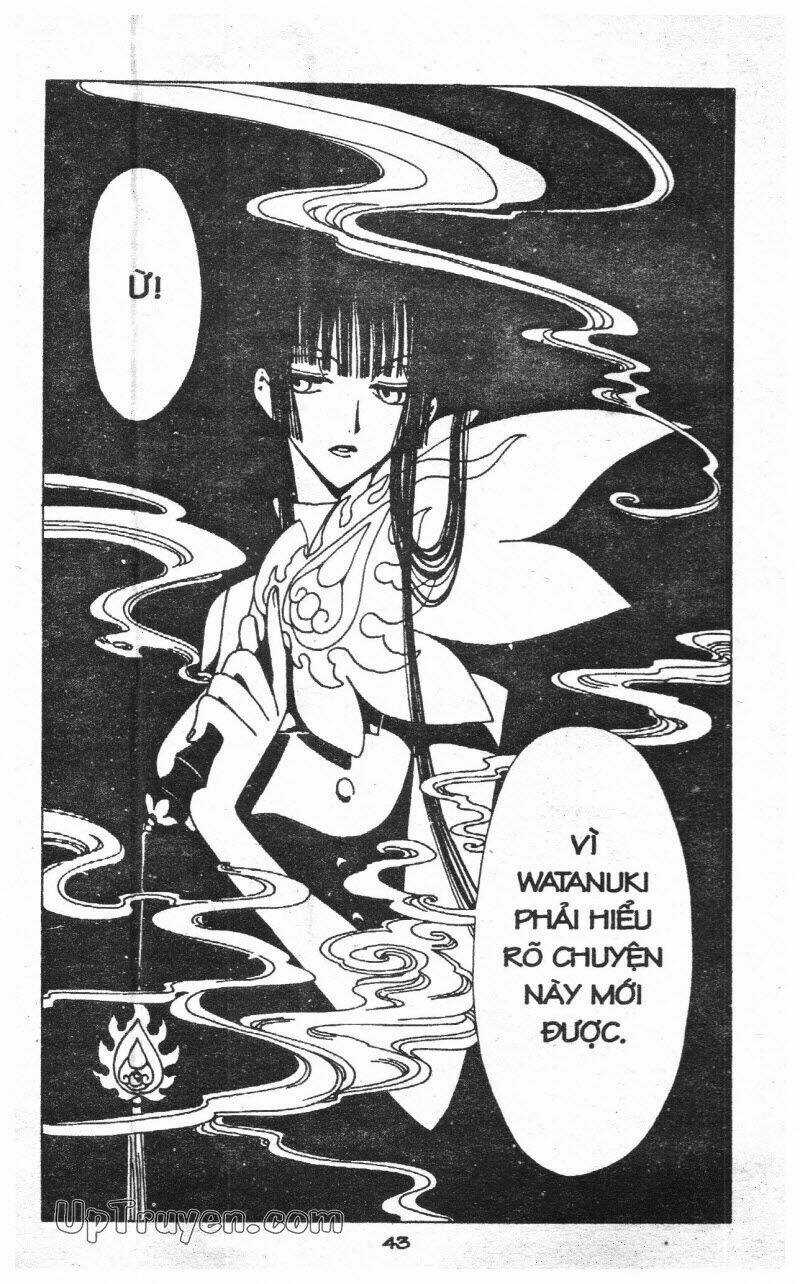 xxxHoLic - Hành Trình Bí Ẩn Chapter 8 trang 39