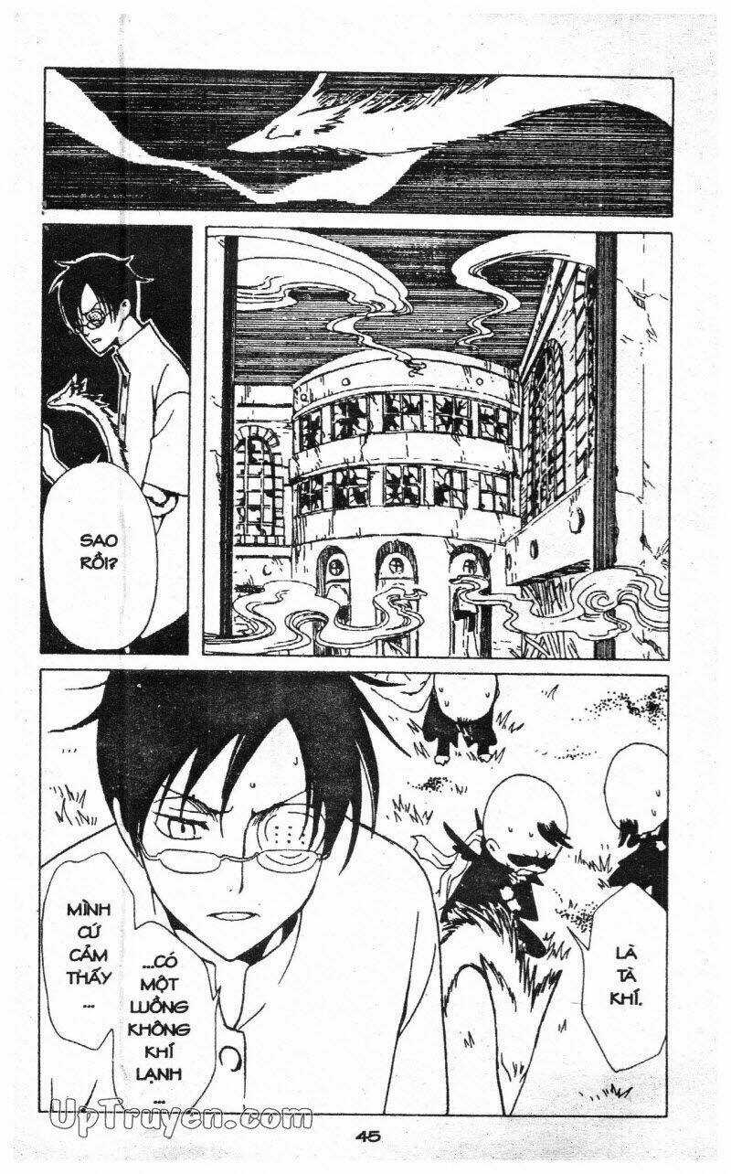 xxxHoLic - Hành Trình Bí Ẩn Chapter 8 trang 41
