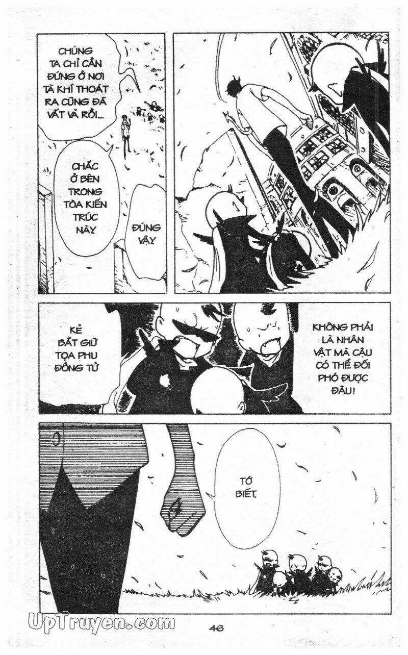 xxxHoLic - Hành Trình Bí Ẩn Chapter 8 trang 42