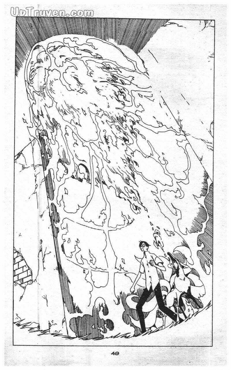 xxxHoLic - Hành Trình Bí Ẩn Chapter 8 trang 45