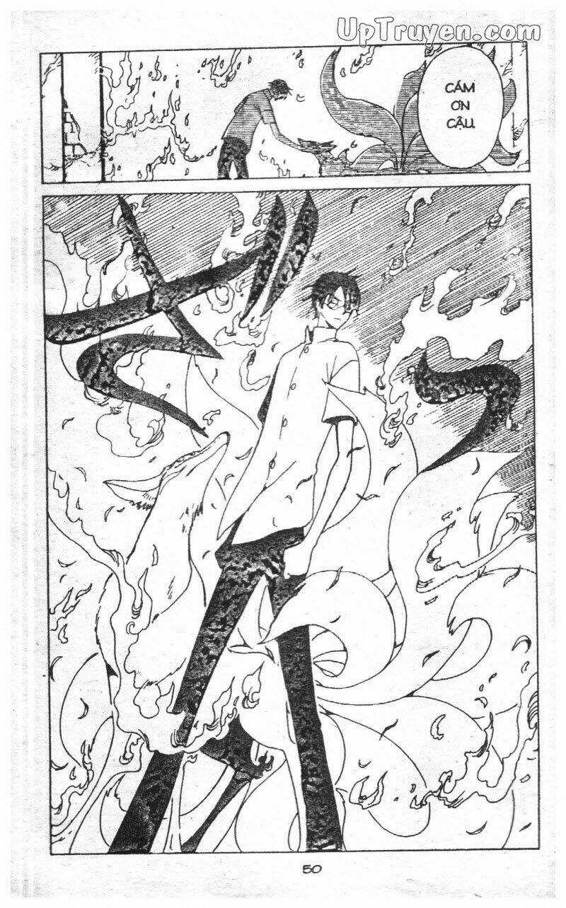 xxxHoLic - Hành Trình Bí Ẩn Chapter 8 trang 46