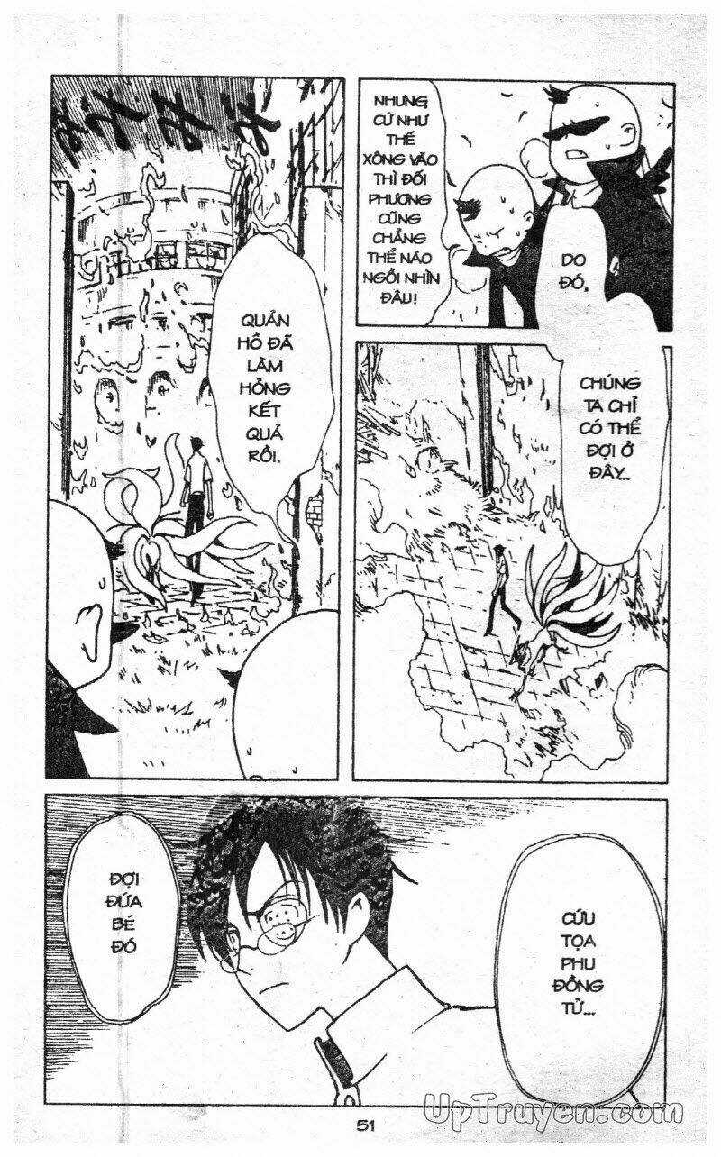 xxxHoLic - Hành Trình Bí Ẩn Chapter 8 trang 47