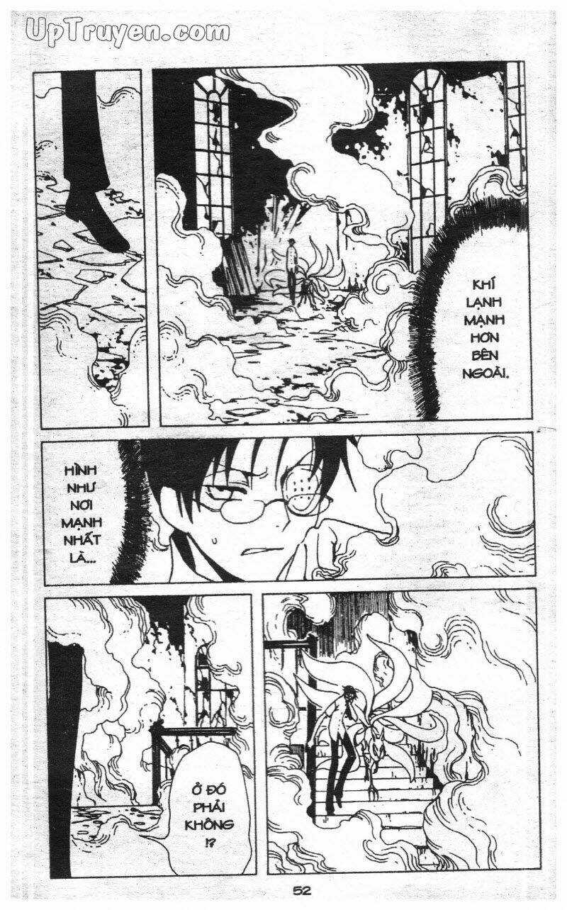 xxxHoLic - Hành Trình Bí Ẩn Chapter 8 trang 48