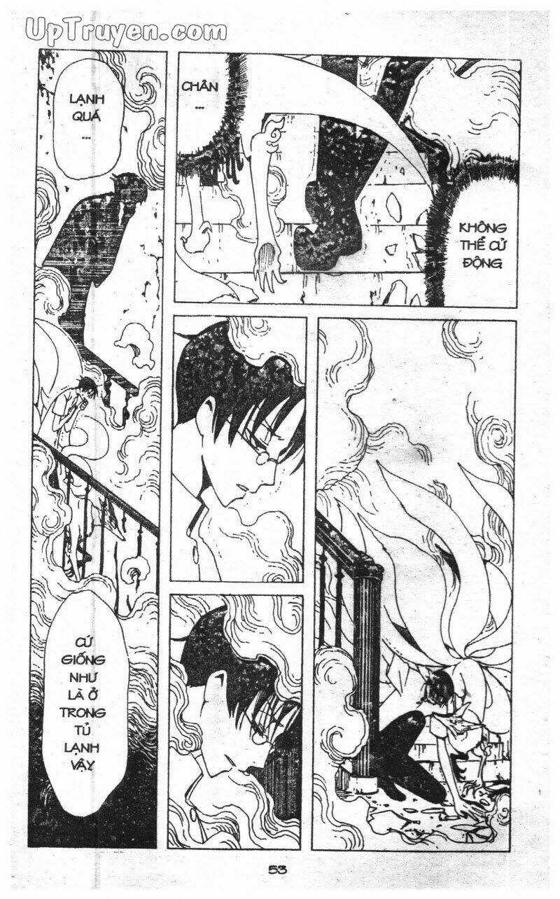 xxxHoLic - Hành Trình Bí Ẩn Chapter 8 trang 49