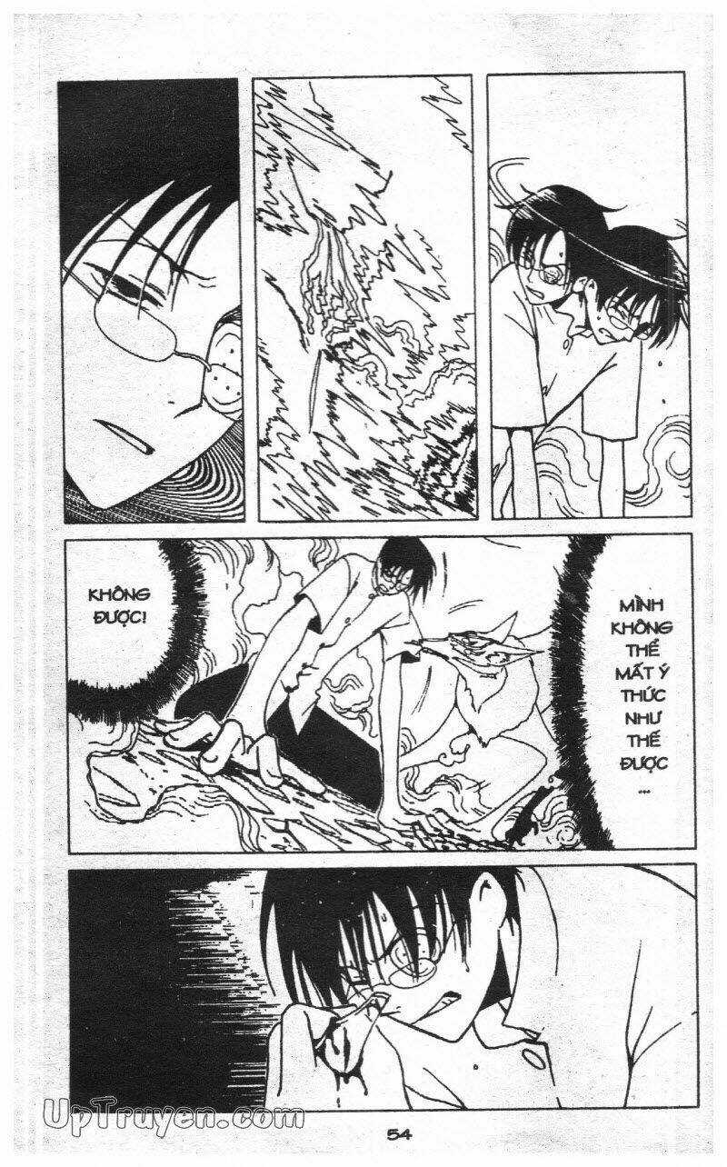 xxxHoLic - Hành Trình Bí Ẩn Chapter 8 trang 50