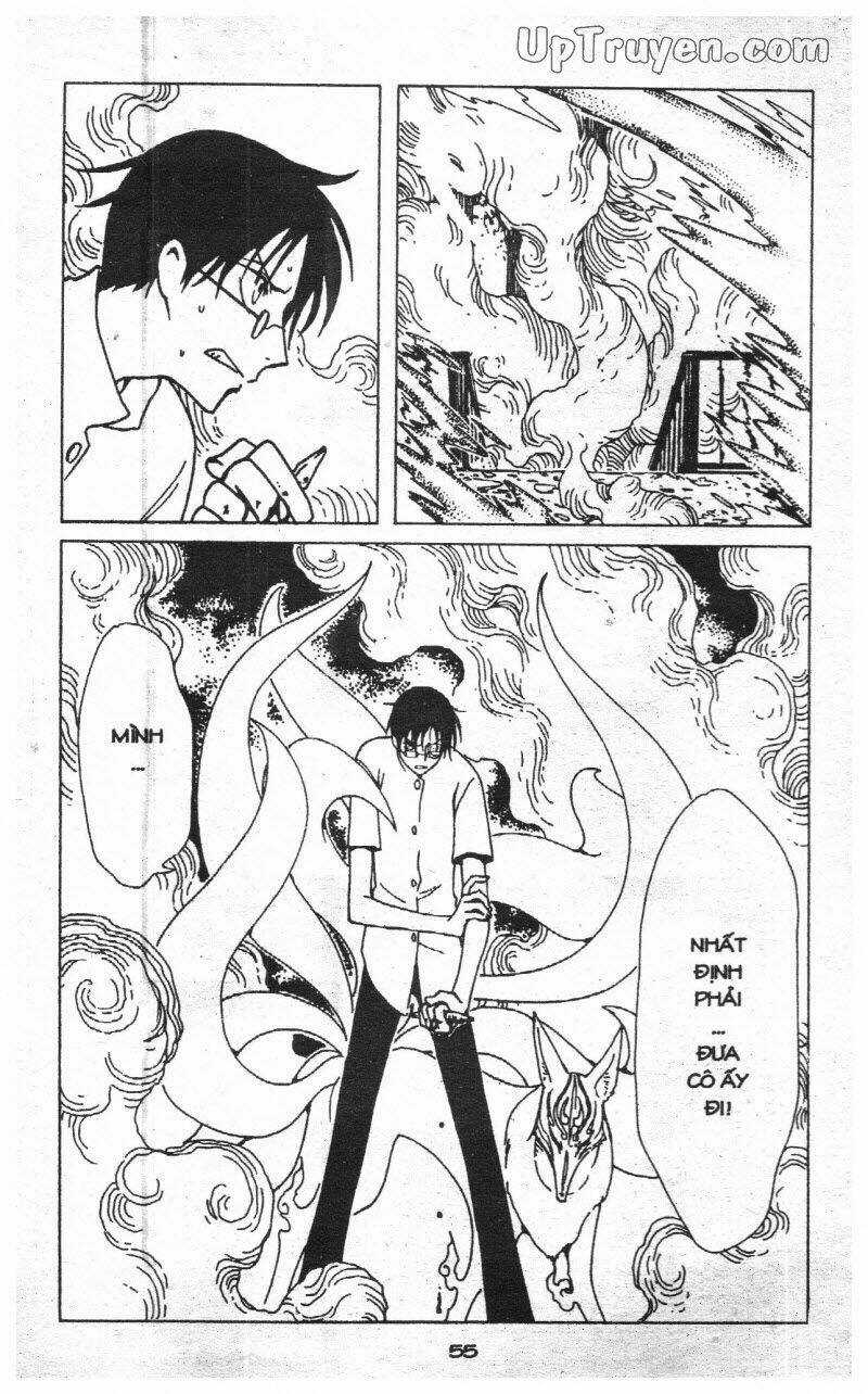 xxxHoLic - Hành Trình Bí Ẩn Chapter 8 trang 51