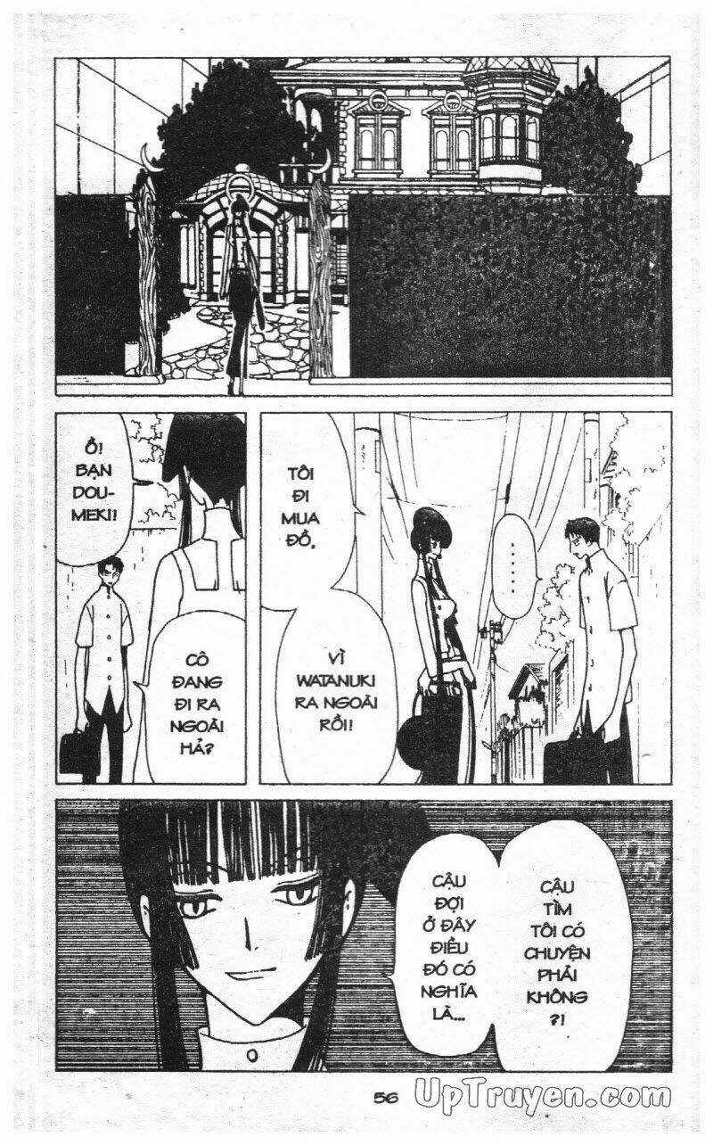 xxxHoLic - Hành Trình Bí Ẩn Chapter 8 trang 52