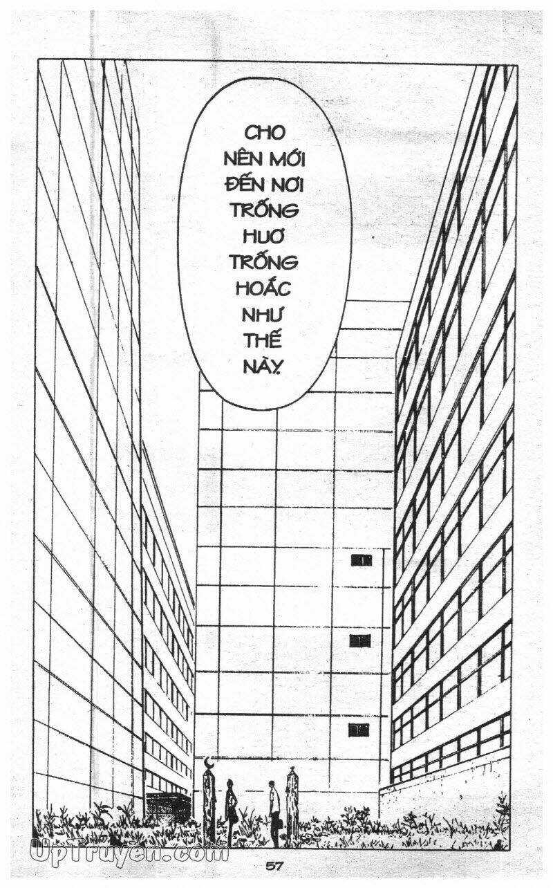 xxxHoLic - Hành Trình Bí Ẩn Chapter 8 trang 53