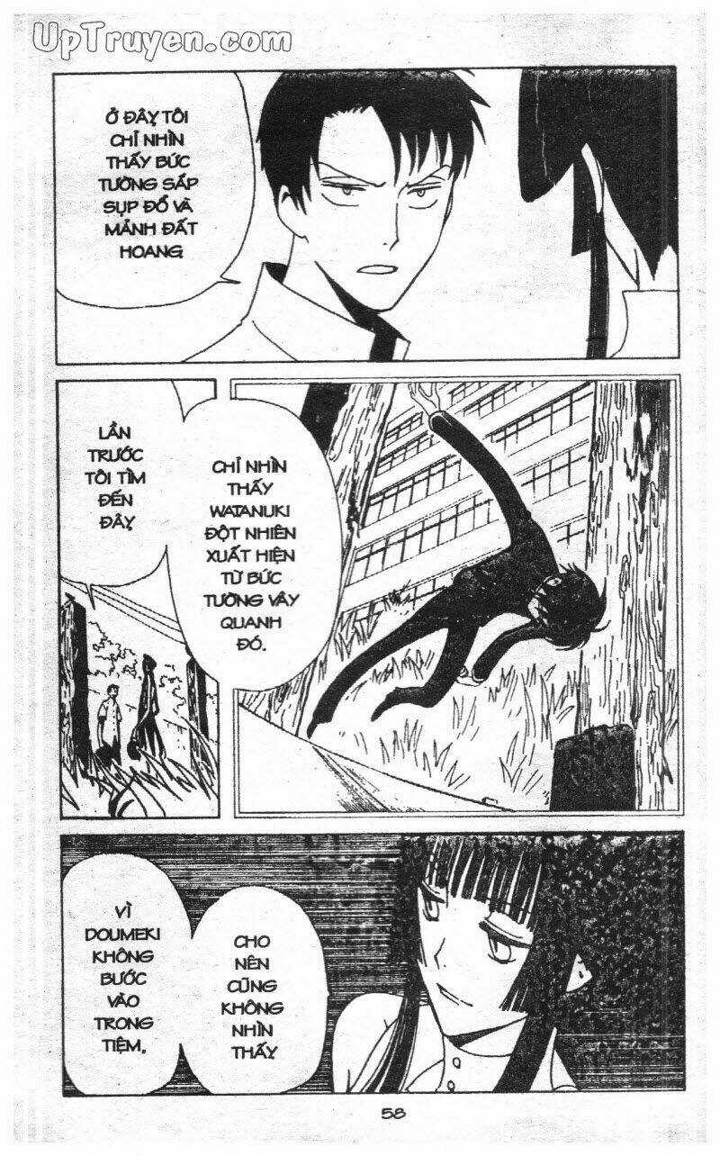 xxxHoLic - Hành Trình Bí Ẩn Chapter 8 trang 54
