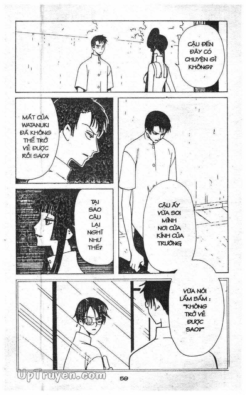 xxxHoLic - Hành Trình Bí Ẩn Chapter 8 trang 55