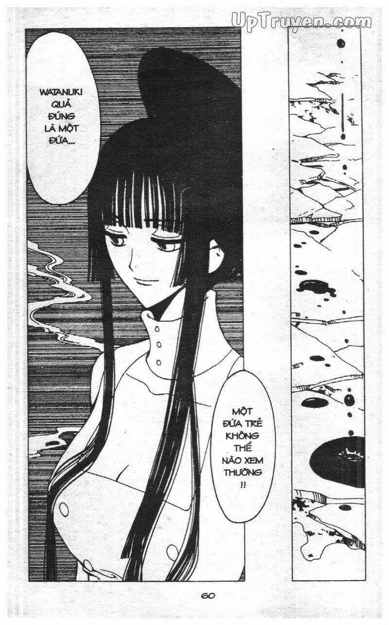 xxxHoLic - Hành Trình Bí Ẩn Chapter 8 trang 56